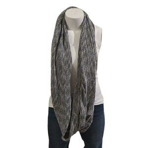 [H&M] Gray Infinity Scarf